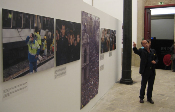 Antxón Urrusolo en el Centro Portugués de Fotografía qué ver en Oporto