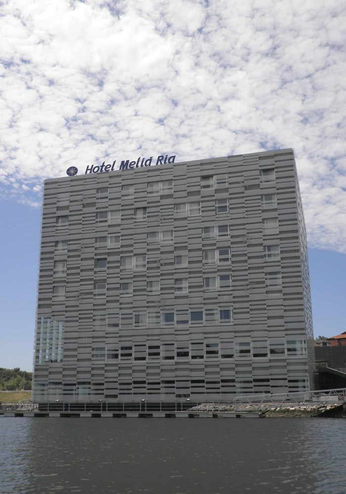 Hotel Meliá Ría