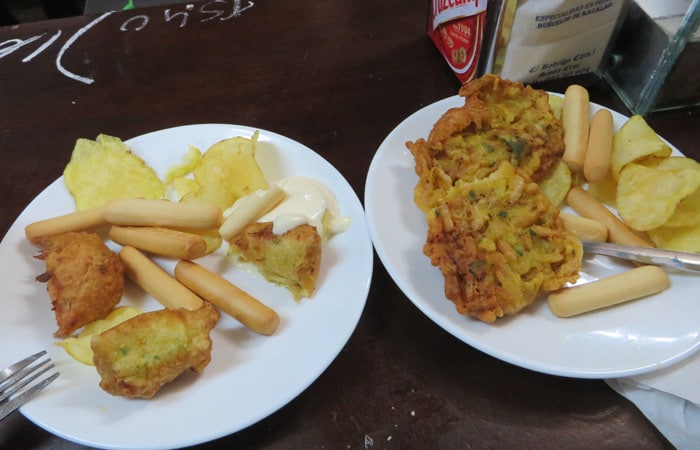 de tapeo por sevilla