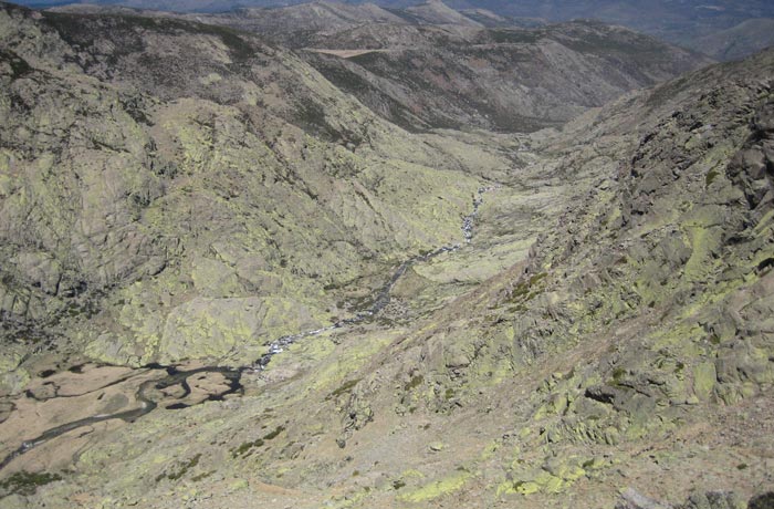 Garganta de Gredos