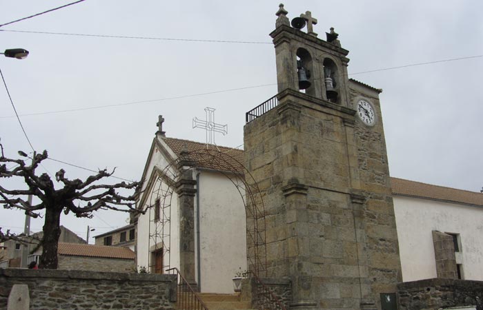 Iglesia de Foios Portugal
