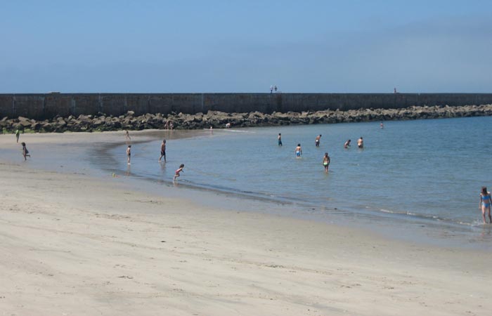 Barra playas de Aveiro