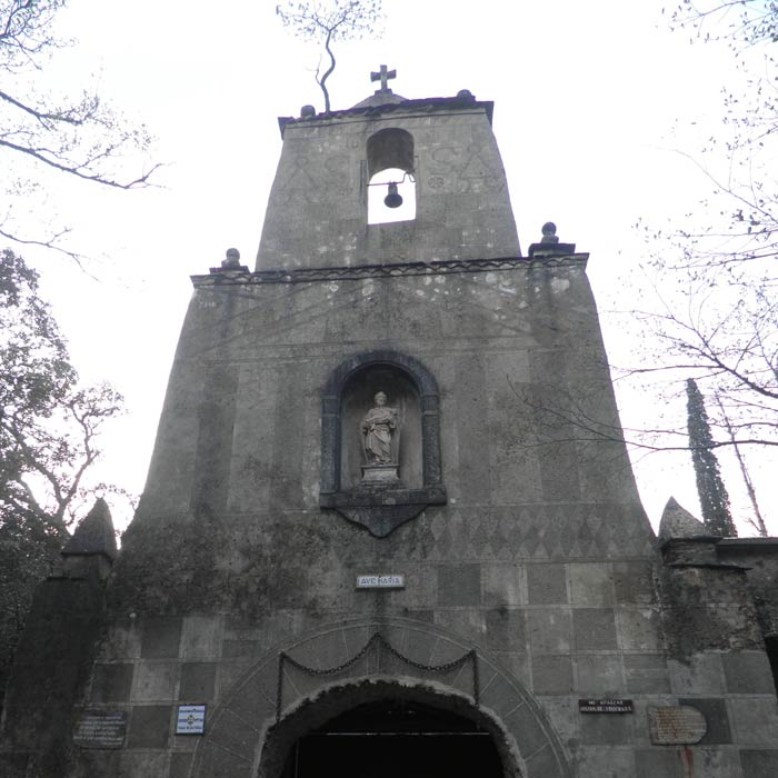 Monasterio del Santo Desierto de San José de La Batuecas Cascada del Chorro