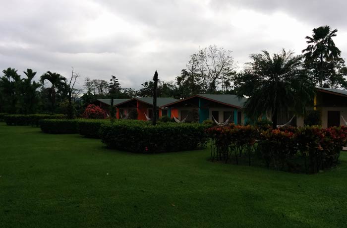 Hotel Villas Vilma de La Fortuna de San Carlos