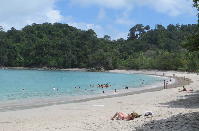 Playa Manuel Antonio