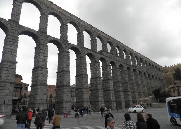 Acueducto de Segovia