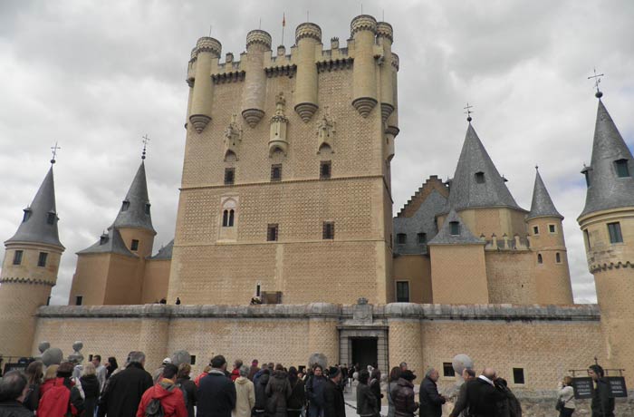 Alcázar de Segovia