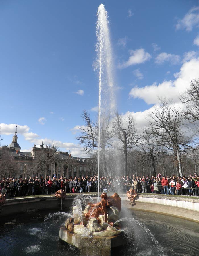 Fuente de las Ocho Calles qué ver en Segovia en un día