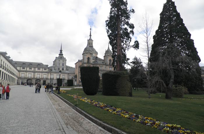 Real Sitio de La Granja de San Ildefonso qué ver en Segovia en un día