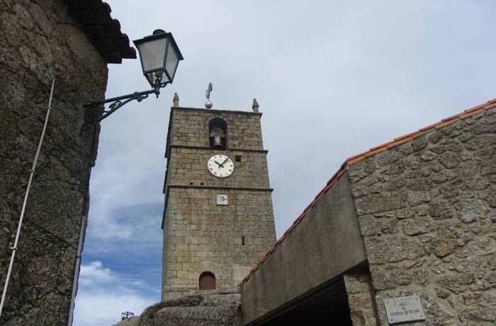 Torre del Reloj de Monsanto Portugal