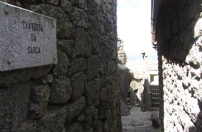 Travessa da Sarça, el auténtico Monsanto Portugal