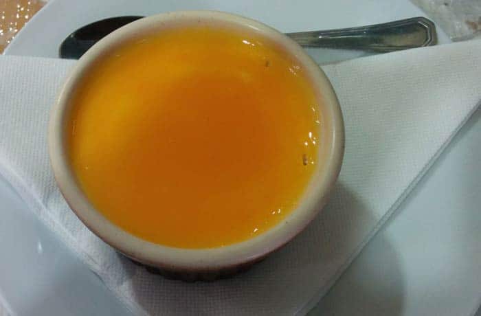 Natas do ceu comer en Furadouro