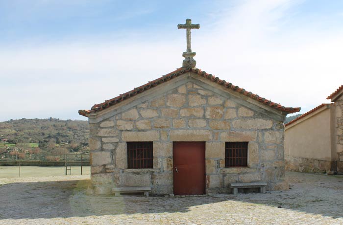 Capilla de S. Martinho Castelo Bom