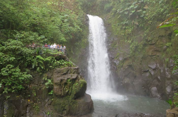 Catarata Magia Blanca