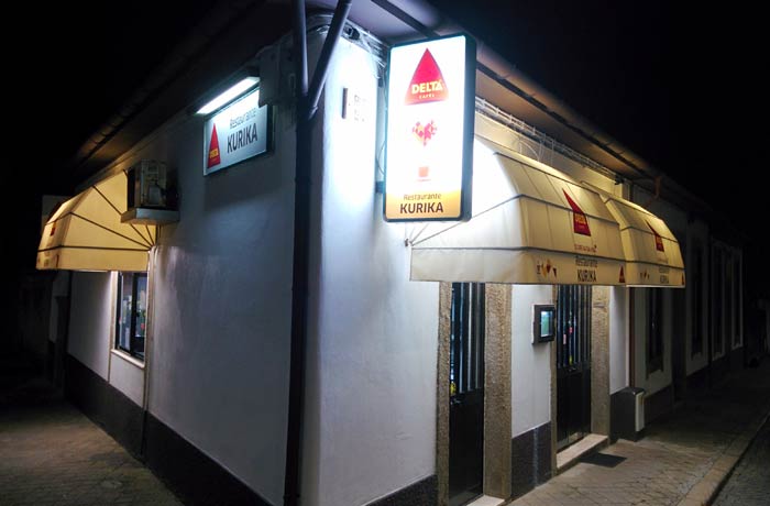 Restaurante Kurika de Espinho
