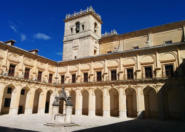 Monasterio de Uclés Cuenca en tres días