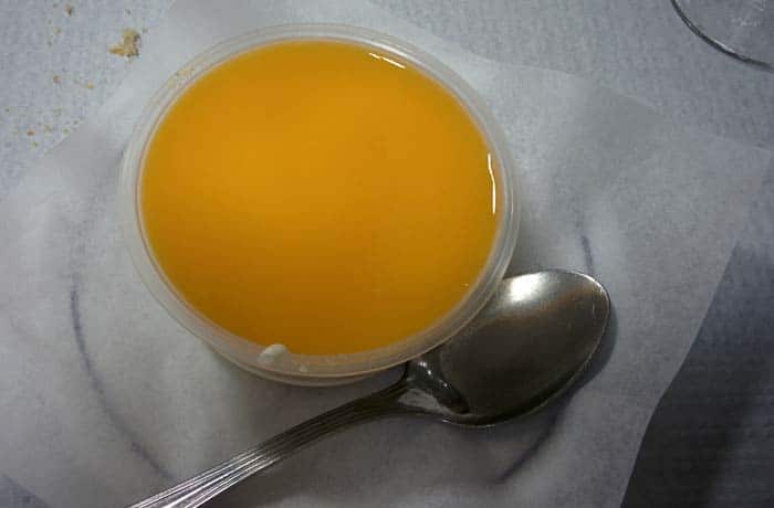 Natas do ceu de Kurika Restaurantes en Espinho