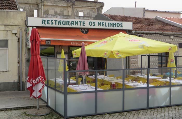 Restaurante Os Melinhos de Espinho