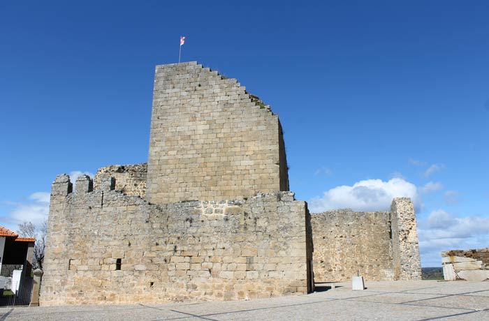 Alcazaba del Castillo qué ver en Miranda do Douro