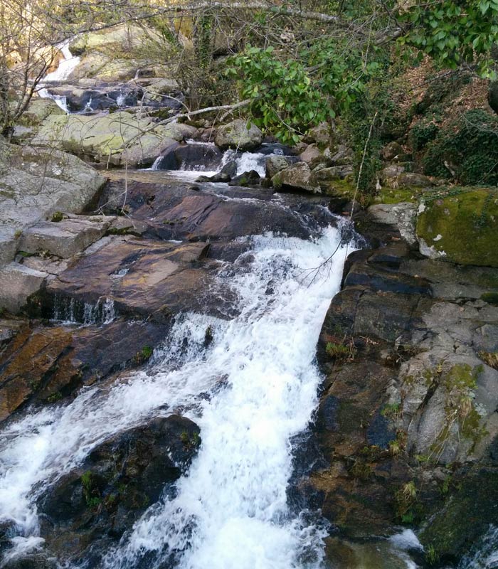 Garganta de Bonal