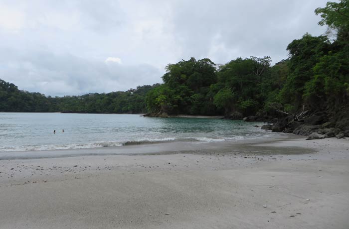 Playa Biesanz Playas de Manuel Antonio