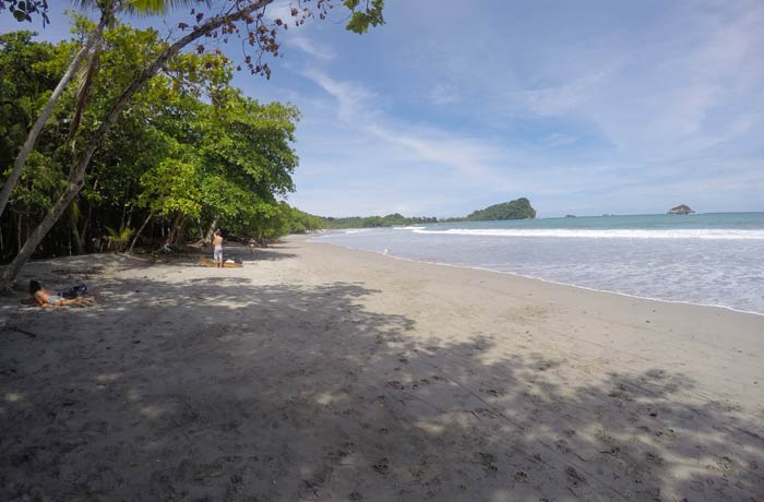 Playa Espadilla Playas de Manuel Antonio