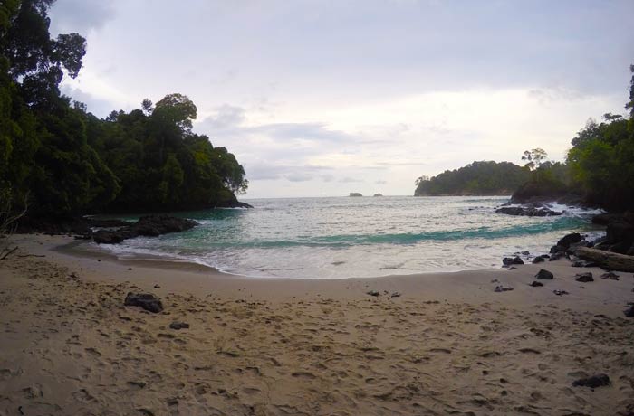 Playas Gemelas Playas de Manuel Antonio