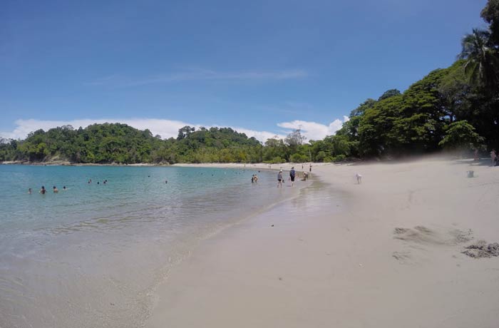 Playa Manuel Antonio