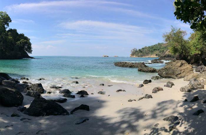 Playa Puerto Escondido Playas de Manuel Antonio