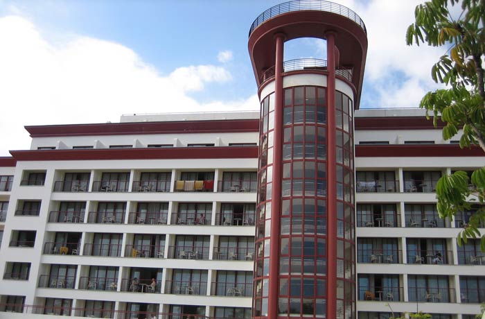 Hotel Four Views Monumental Lido Una semana en Madeira