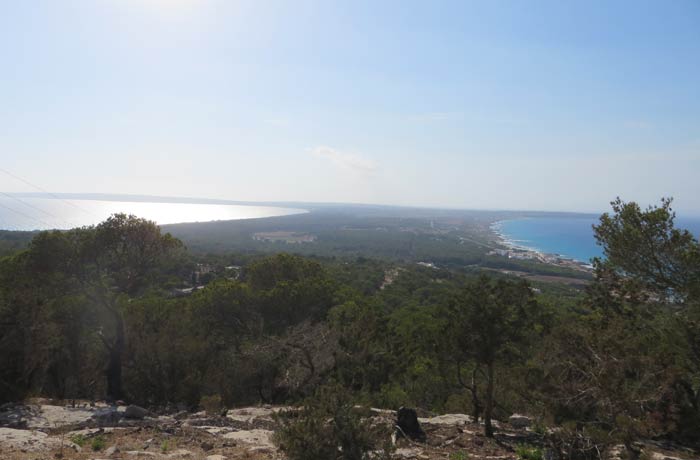 Mirador de Formentera