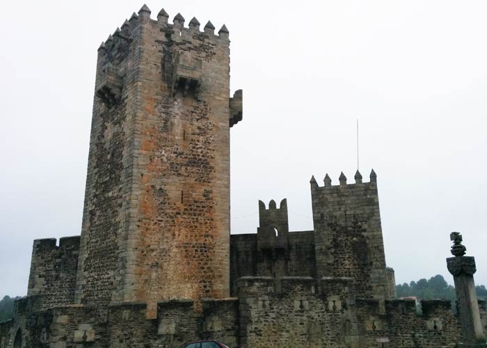 Castillo de Sabugal