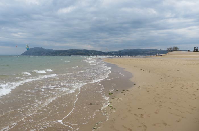 Zona de El Puntal