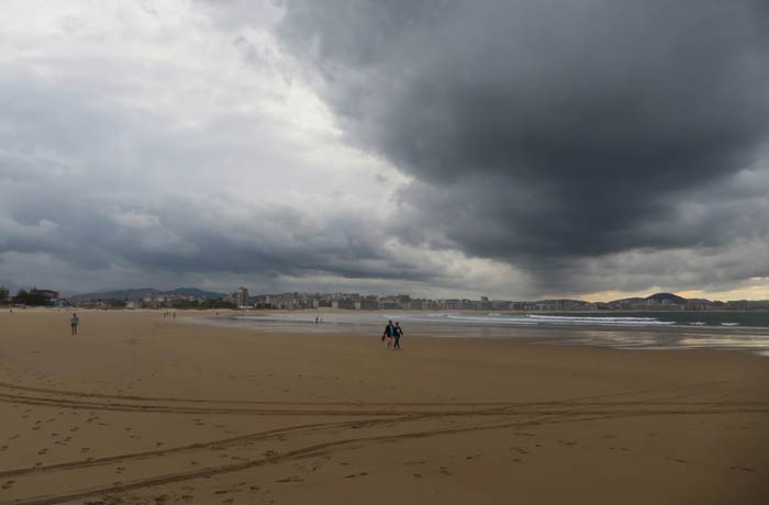 Playa de La Salvé