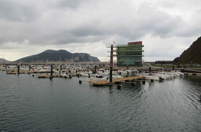 Puerto de Laredo