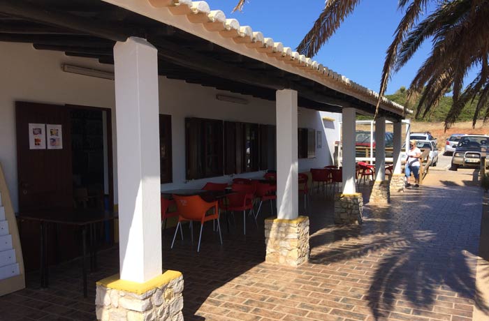 Restaurante do Sebastiao comer en el Algarve