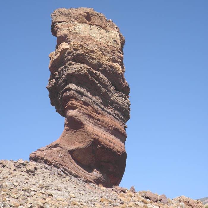 Roque Cinchado qué ver en Tenerife